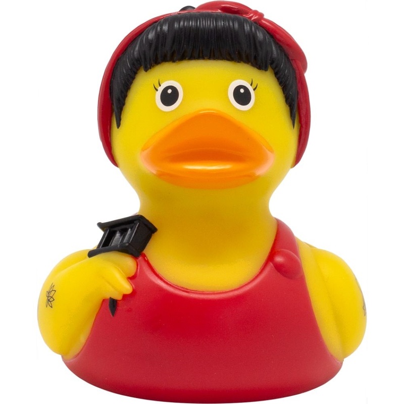 Lilalu Tattoo Rubber Duck Lilalu Tattoo Rubber Duck