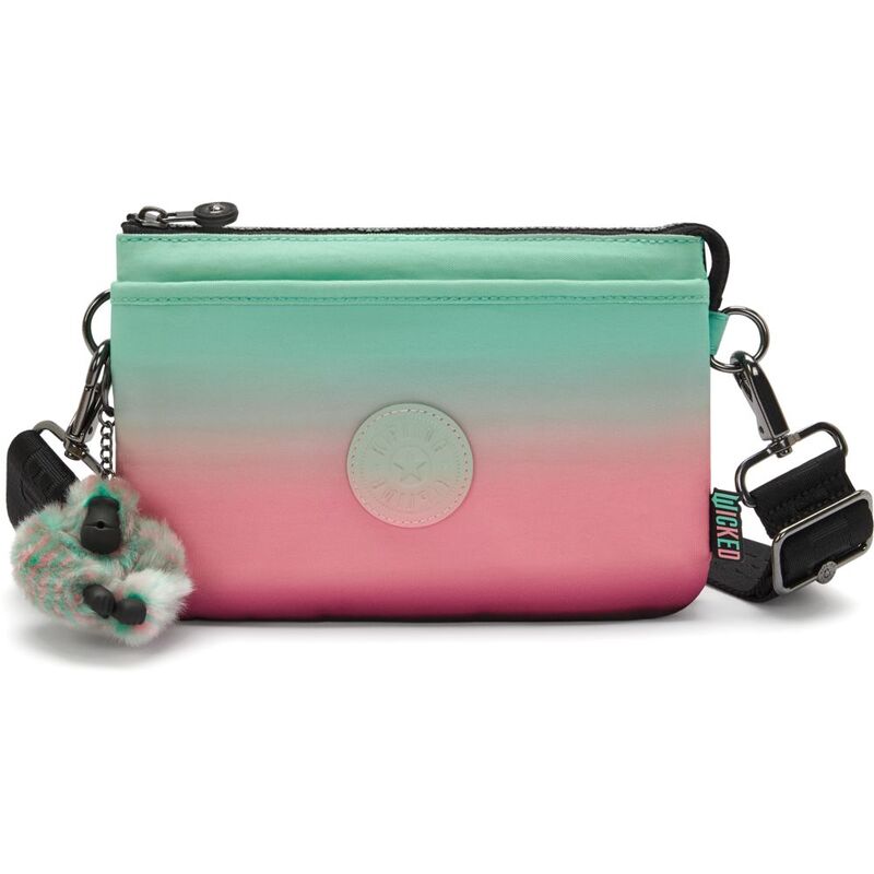 Kipling x Riri Gradient Magic Small Crossbody Bag