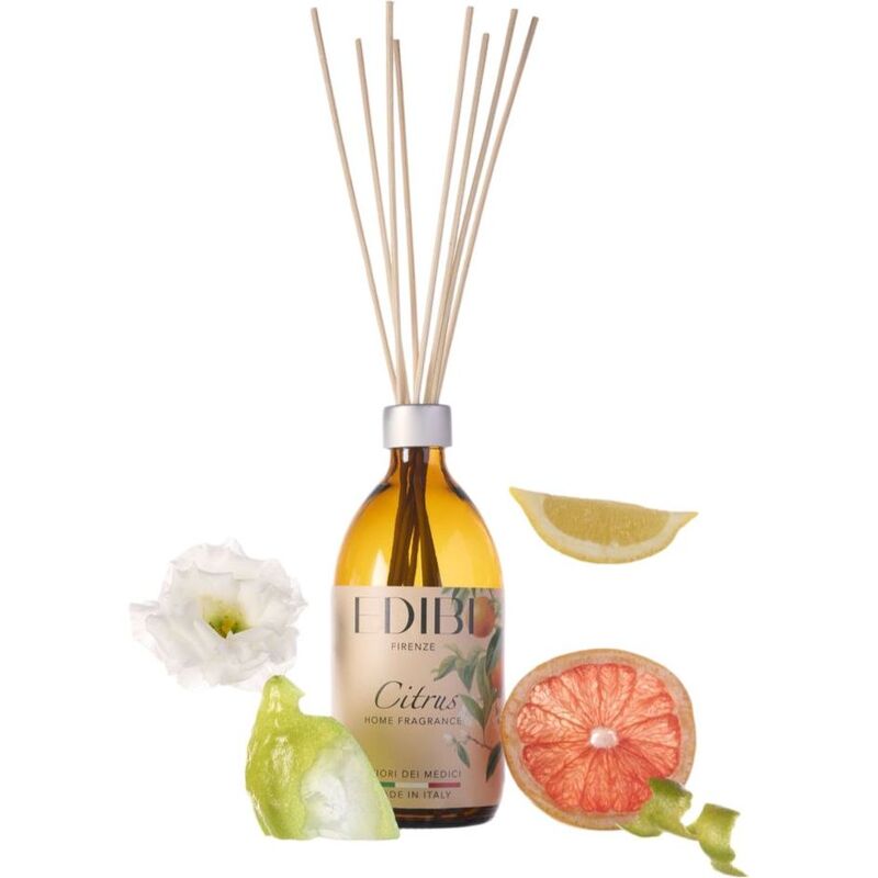 Edibi Firenze Citrus Diffuser Stick 500ml
