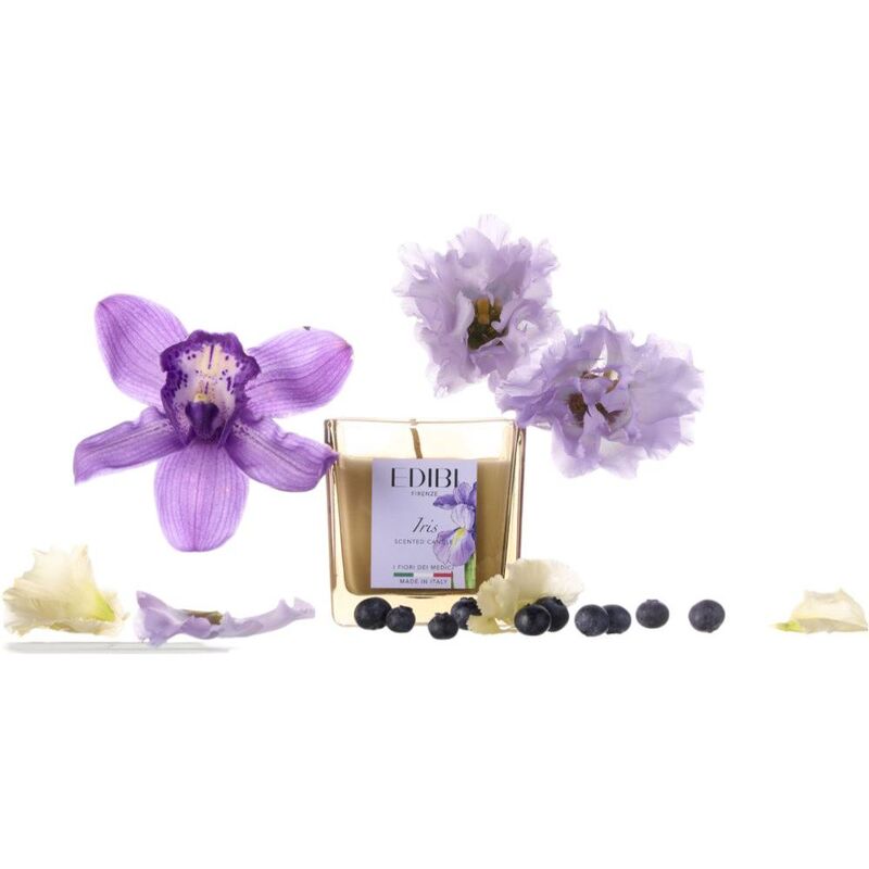 Edibi Firenze Iris Square Candle 180g