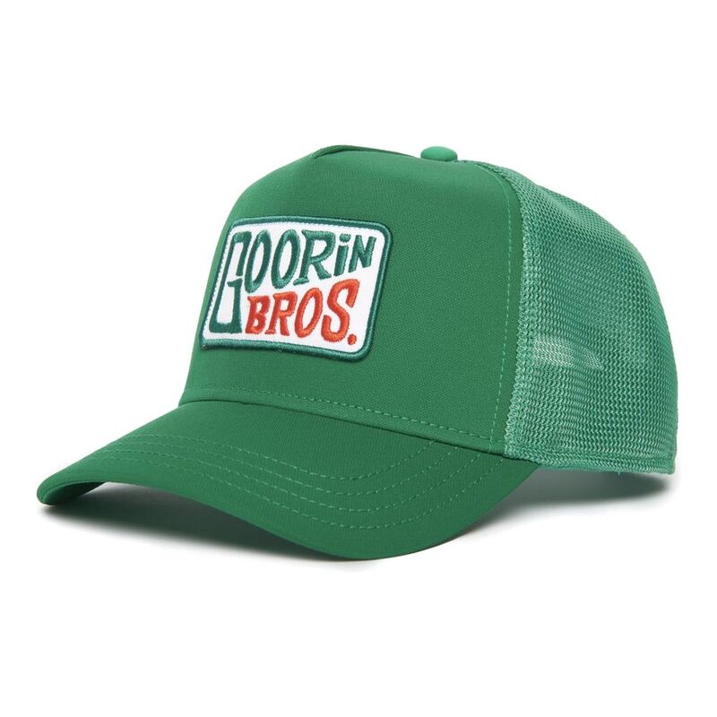 Goorin Bros Bubblin Dewd Green Cap