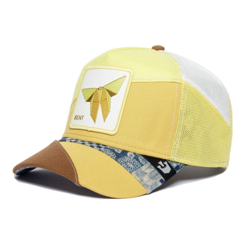 Goorin Bros Farmigami Transform Yellow Cap