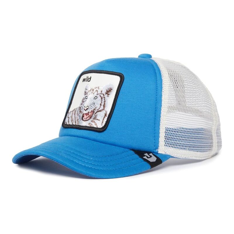 Goorin Bros Wild Stripes Blue Cap