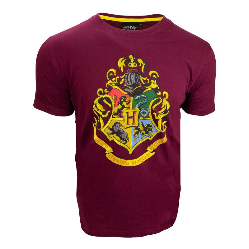 GWCC Harry Potter Hogwarts Crest T-Shirt GWCC Harry Potter Hogwarts Crest T-Shirt