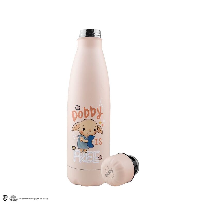 Cinereplicas Harry Potter Water Bottle - Dobby Is Free Cinereplicas Harry Potter Water Bottle - Dobby Is Free