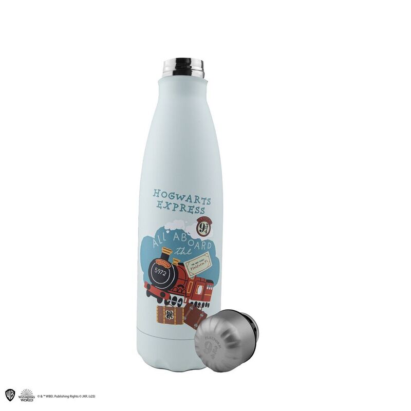 Cinereplicas Harry Potter Water Bottle - Hogwarts Express Cinereplicas Harry Potter Water Bottle - Hogwarts Express
