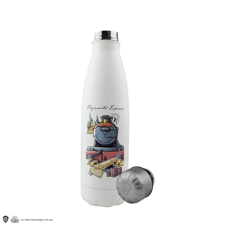 Cinereplicas Harry Potter Water Bottle - Journey To Hogwarts Cinereplicas Harry Potter Water Bottle - Journey To Hogwarts