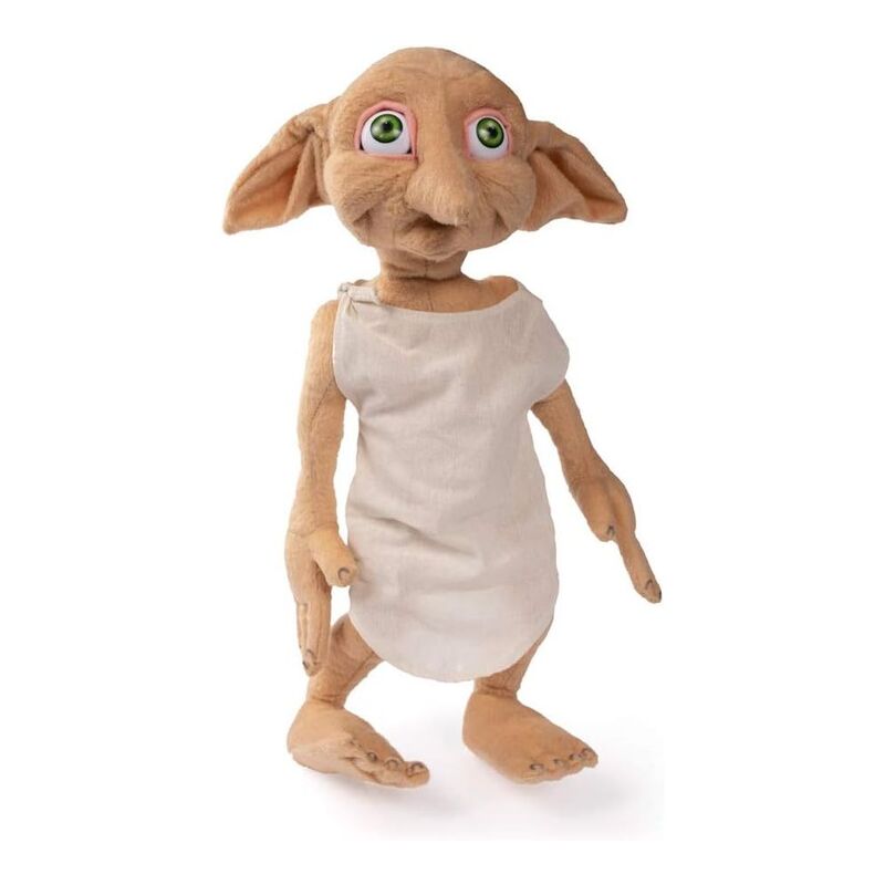 Wow Stuff Harry Potter Dobby Feature Plush With Sounds