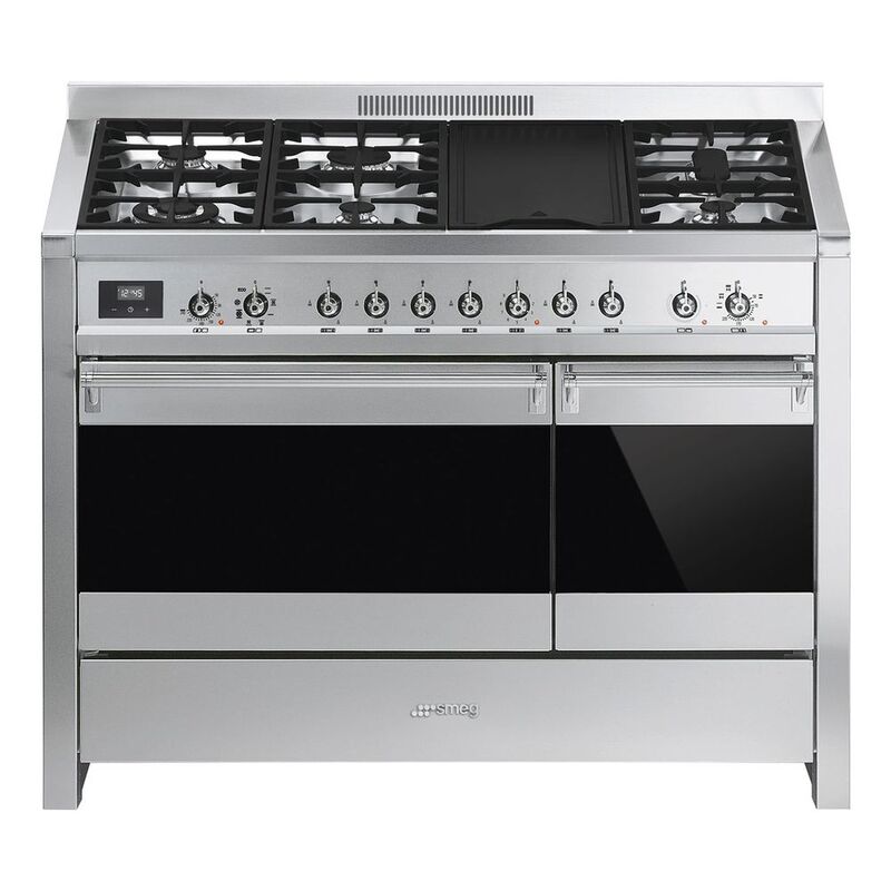 SMEG A3-81 Opera Combination Cooker 120 cm