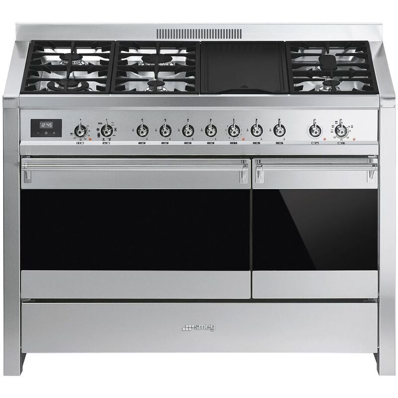 SMEG A3-81 Opera Combination Cooker 120 cm