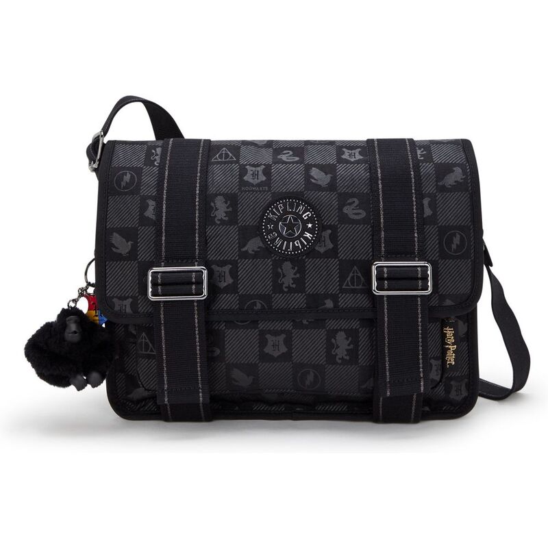 Kipling X Harry Potter Meave Magical Blackmedium Crossbody Bag