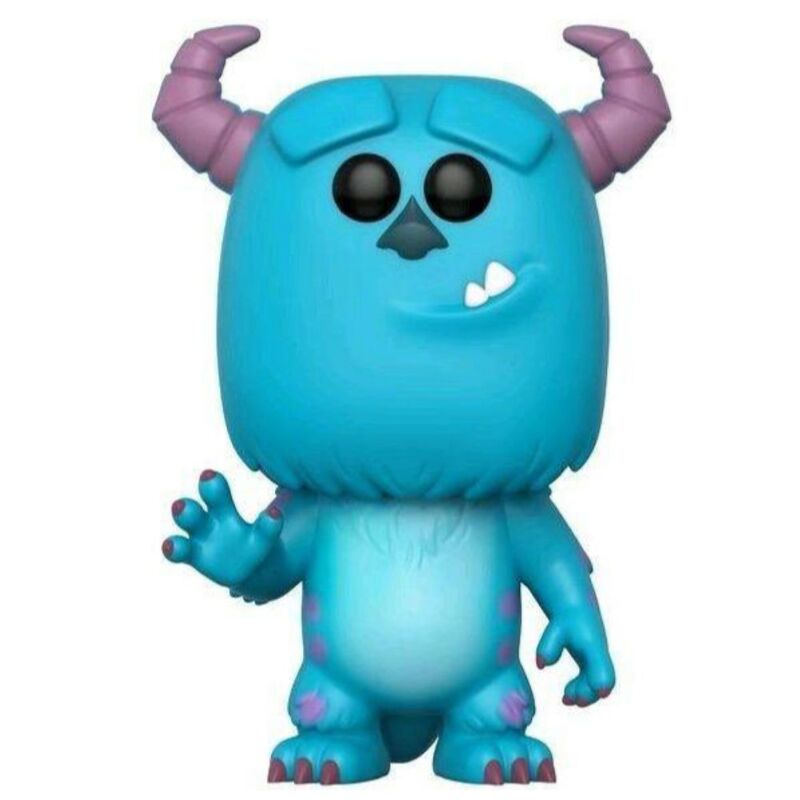 Funko Pop! Disney Monsters Inc Sulley Vinyl Figure