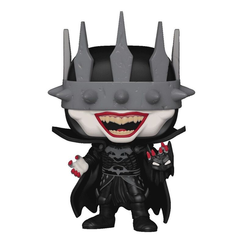 Funko Pop! DC Comics The Batman Who Laughs Vinyl Figure (NY Comic Con 2024)