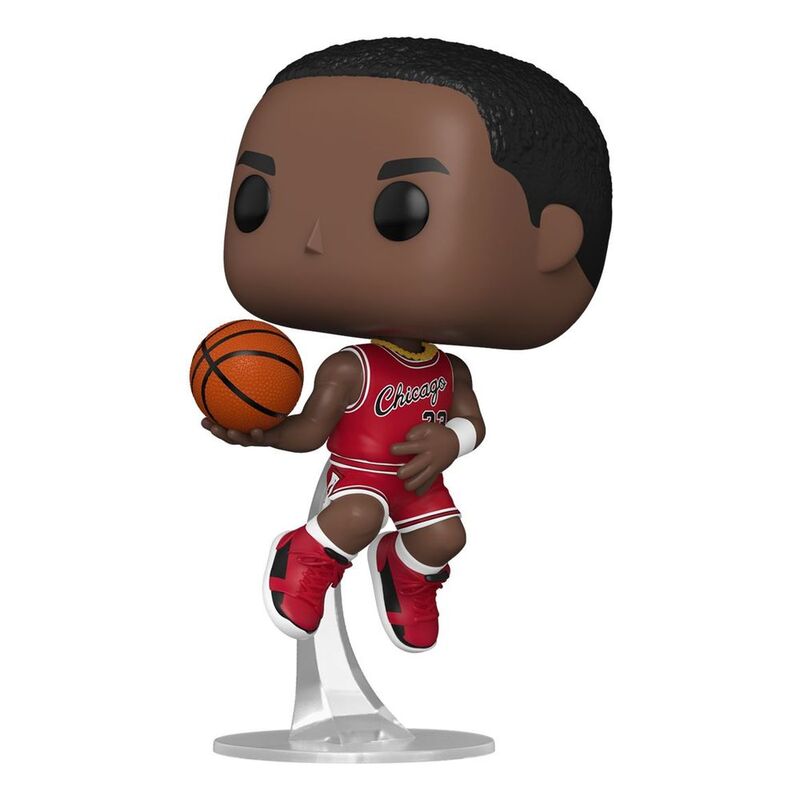 Funko Pop! NBA Michael Jordan (Rookie Season) Vinyl Figure