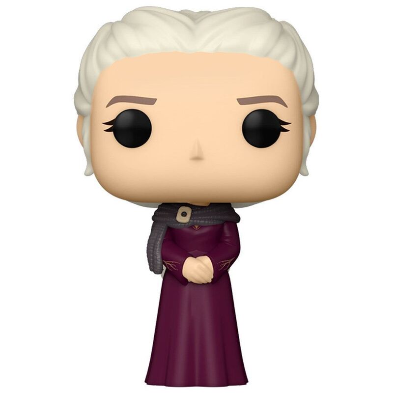 Funko Pop! TV House Of The Dragon S3 Rhaenyra Targaryen in Purple Robe Vinyl Figure