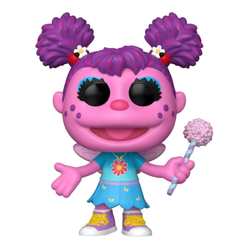 Funko Pop! TV Sesame Street Abby Cadabby Vinyl Figure