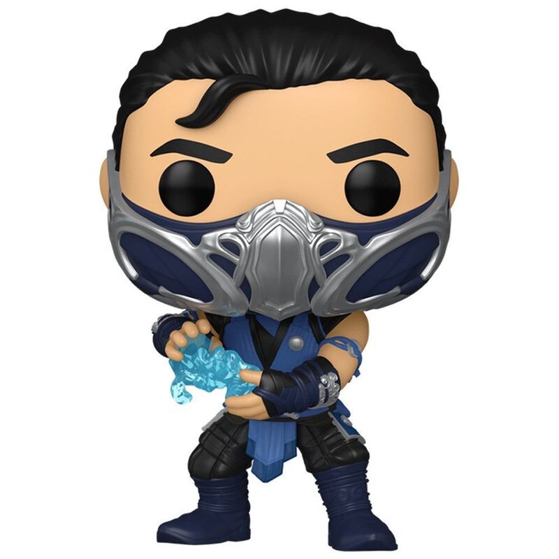 Funko Pop! Games Mortal Kombat Sub Zero Vinyl Figure