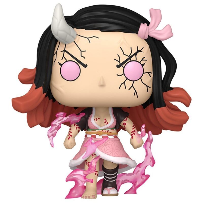 Funko Pop! Animation Demon Slayer Nezuko Demon Form Vinyl Figure