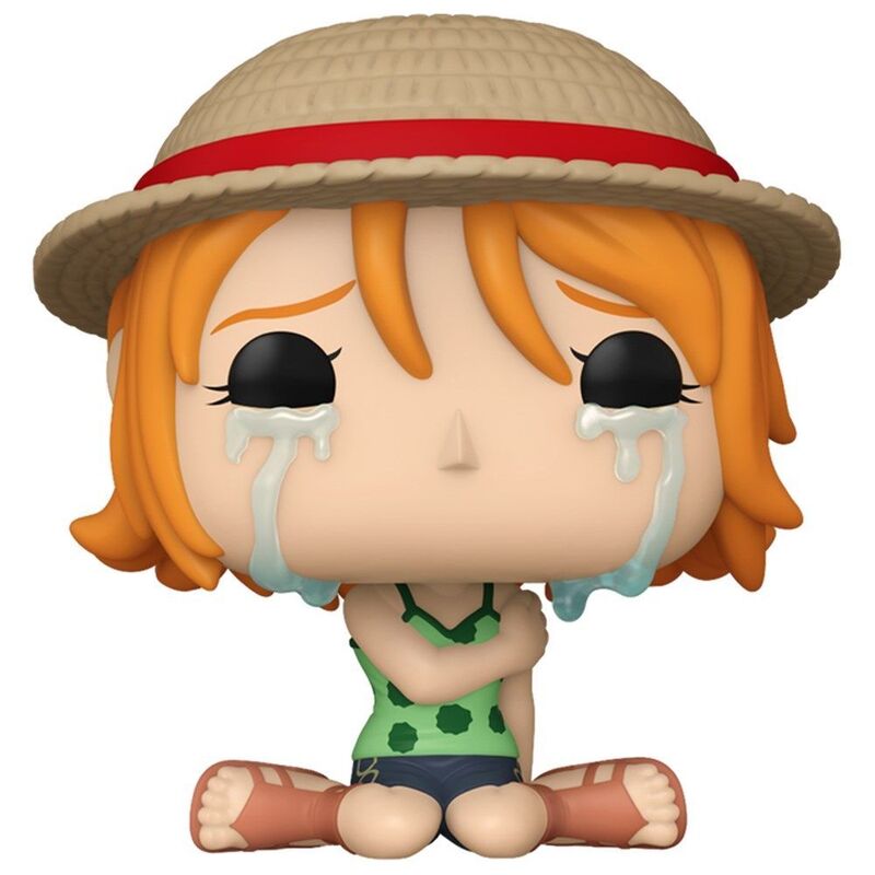 Funko Pop! Animation One Piece Nami (Crying) Vinyl Figure