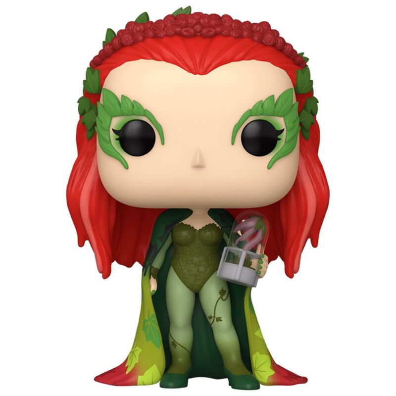 Funko Pop! Movies Batman Poison Ivy with Plant Hybrid Vinyl Figure