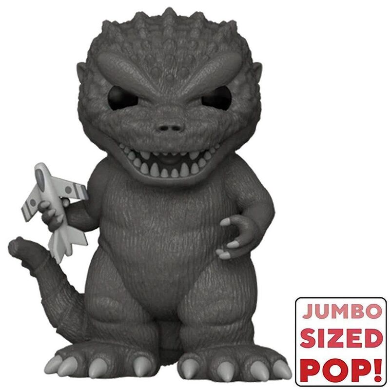 Funko Pop! Jumbo Movies Godzilla 70th Godzilla (1954) Vinyl Figure