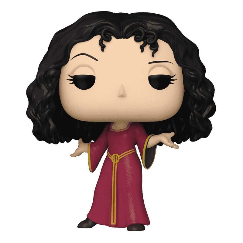 Funko Pop! Disney Villains Gothel Vinyl Figure Funko Pop! Disney Villains Gothel Vinyl Figure