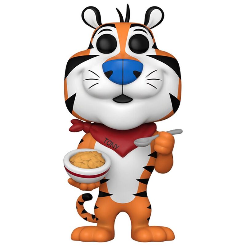 Funko Pop! Ad Icon Kelloggs Tony The Tiger 84 Vinyl Figure