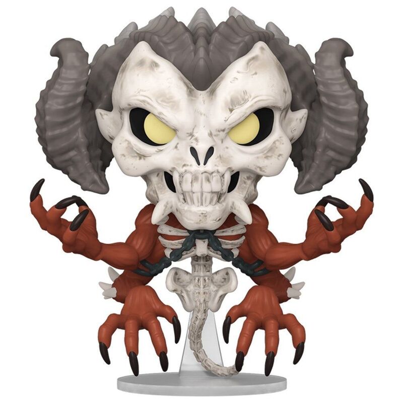 Funko Pop! Games Diablo 4 Mephisto Vinyl Figure