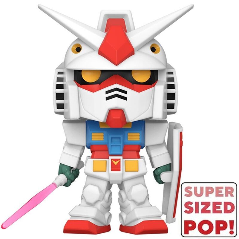 Funko Pop! Super Animation MS Gundam RX-78-2 Gundam Vinyl Figure Funko Pop! Super Animation MS Gundam RX-78-2 Gundam Vinyl Figure