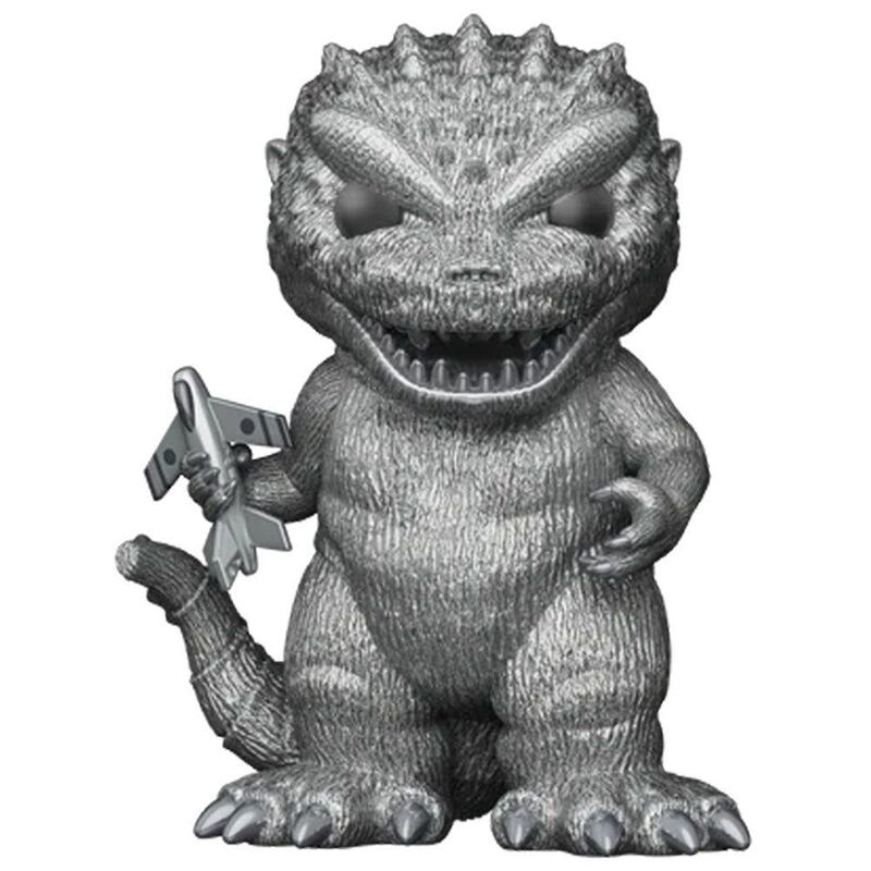 Funko Pop! Movies Godzilla Godzilla 1954 (Platinum) Vinyl Figure