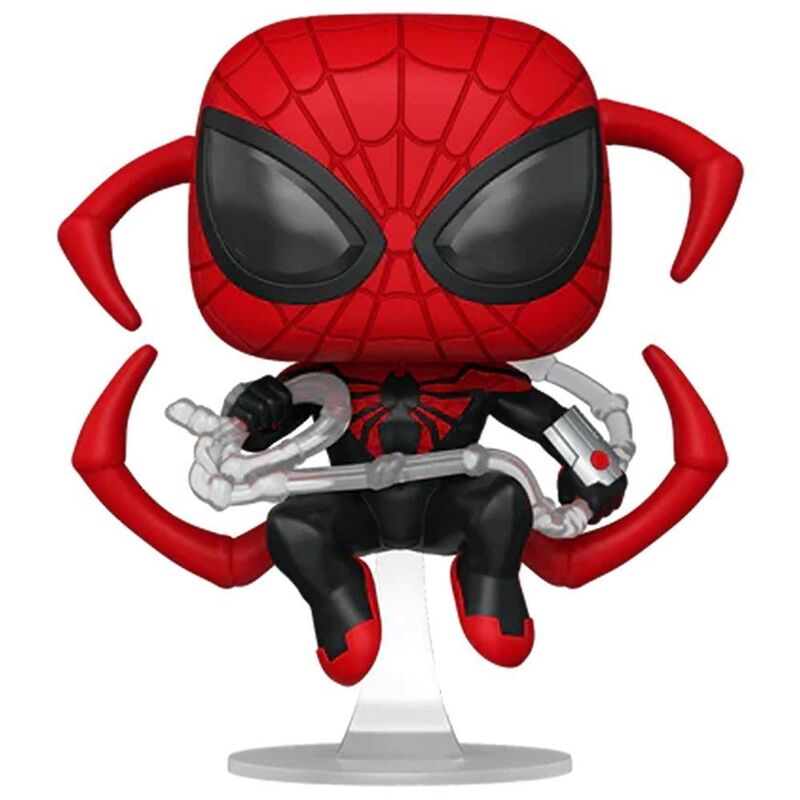 Funko Pop! Marvel Superior Spider-Man Vinyl Figure