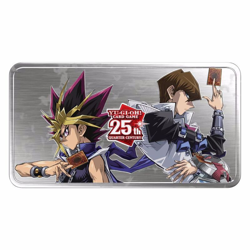 Yu-Gi-Oh! TCG 25th Anniversary Tins Dueling Mirrors