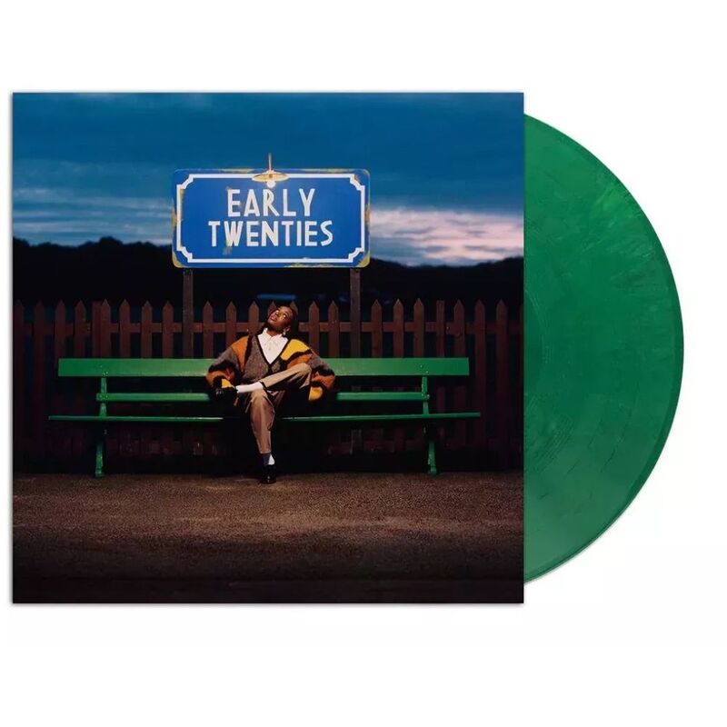 Early Twenties (Green Colored Vinyl) | Cat Burns