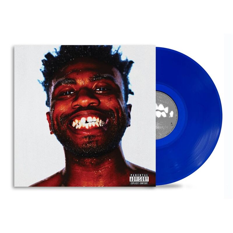 Arizona Baby (Blue Colored Vinyl) | Kevin Abstract