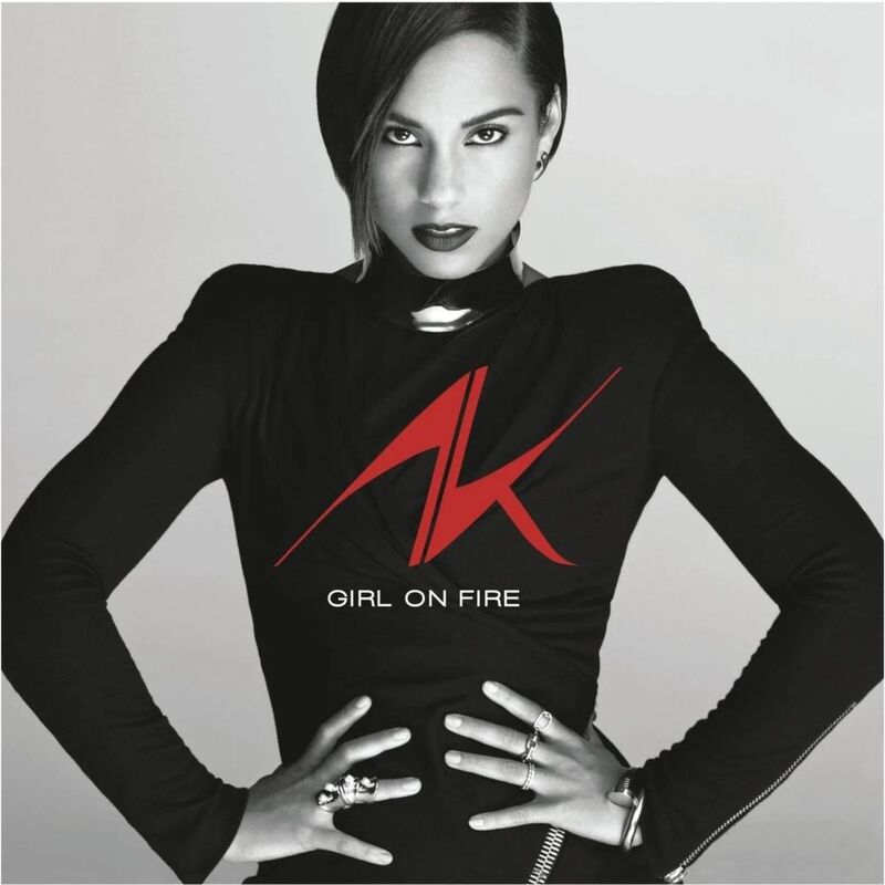 Girl on Fire (2 Discs) | Alicia Keys