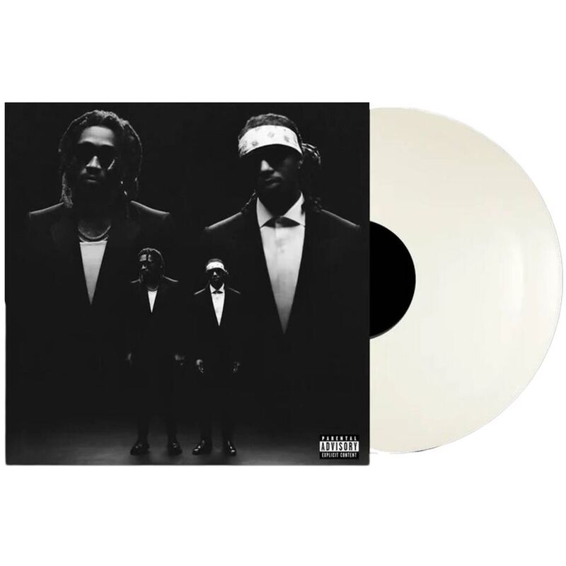 We Still Don't Trust You (Opaque Colored Vinyl) (Limited Edition) | Future & Metro Boomin