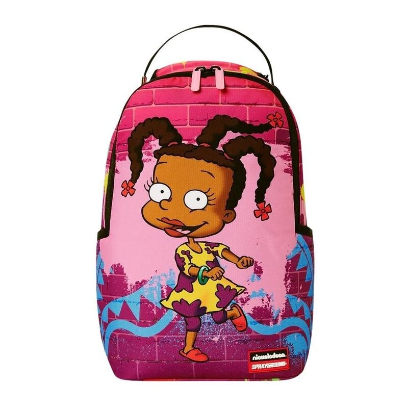 Sprayground Rugrats Suzie Music Notes Mini Backpack