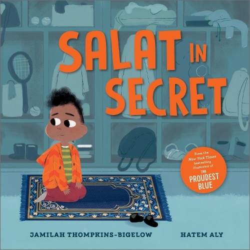 Salat In Secret | Jamilah Thompkins-Bigelow