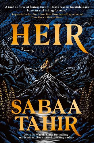 Heir | Sabaa Tahir