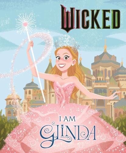 I Am Glinda | Little Golden Book