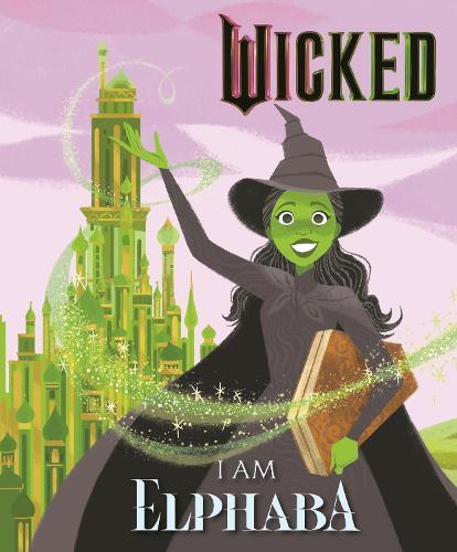 I Am Elphaba | Little Golden Book