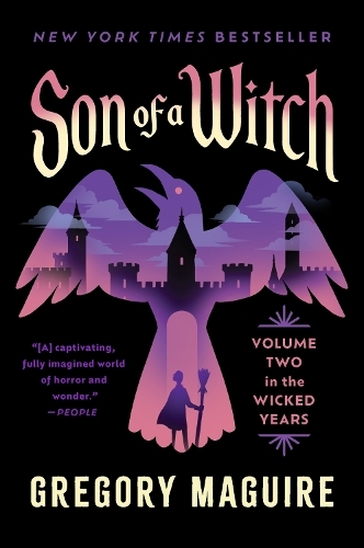 Son of A Witch - Volume Two In the Wicked Years | Gregory Maguire