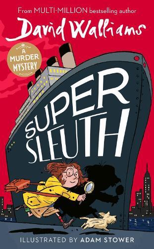 Super Sleuth | David Walliams