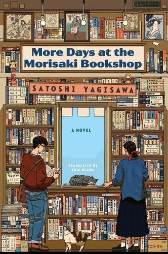 More Days At the Morisaki Bookshop | Satoshi Yagisawa