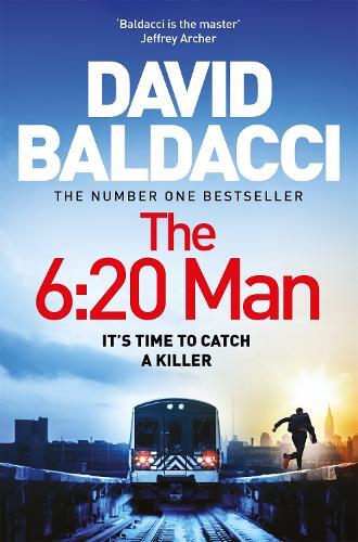 6/20 Man | David Baldacci