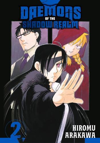 Daemons of the Shadow Realm 02 | Hiromu Arakawa