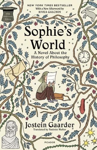 Sophie's World - A Novel About the History of Philosophy (30th Anniversary Edition) | Jostein Gaarder