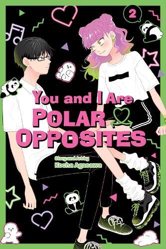 You & I Are Polar Opposites - Vol. 2 | Kocha Agasawa