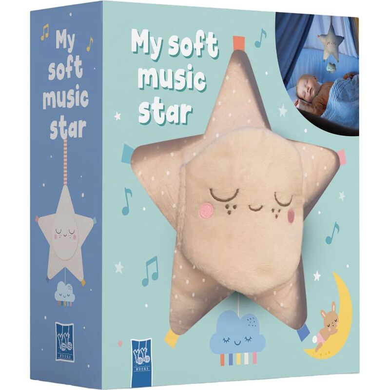 My Soft Music Star | Yoyo Books My Soft Music Star | Yoyo Books
