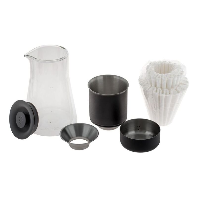 Fellow Stagg (Xf) Dripper Set - Matte Black